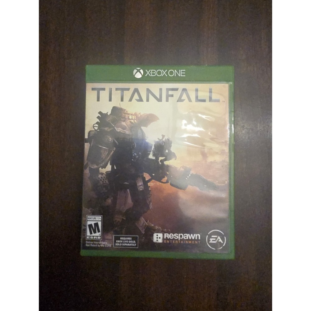 Titanfall‎ Microsoft Xbox One Game